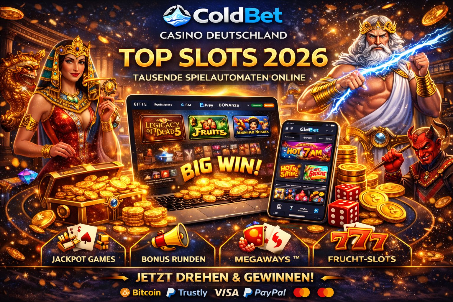 ColdBet casino ColdBet casino